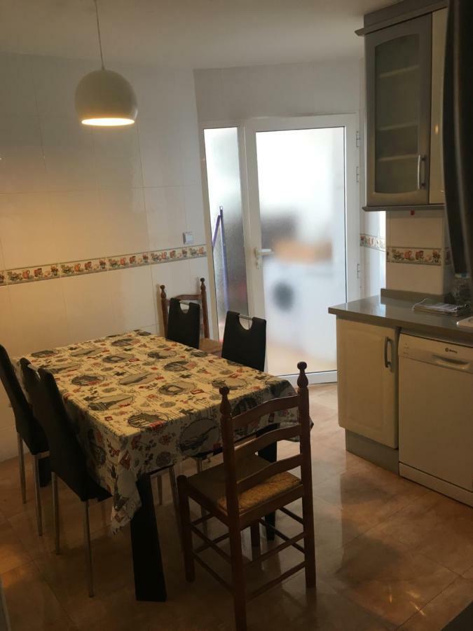 Apartamento En Alicante, Plaza De Espana, Zona Mercado, Aa Luaran gambar